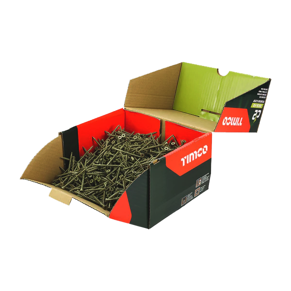 Timco Decking Screws