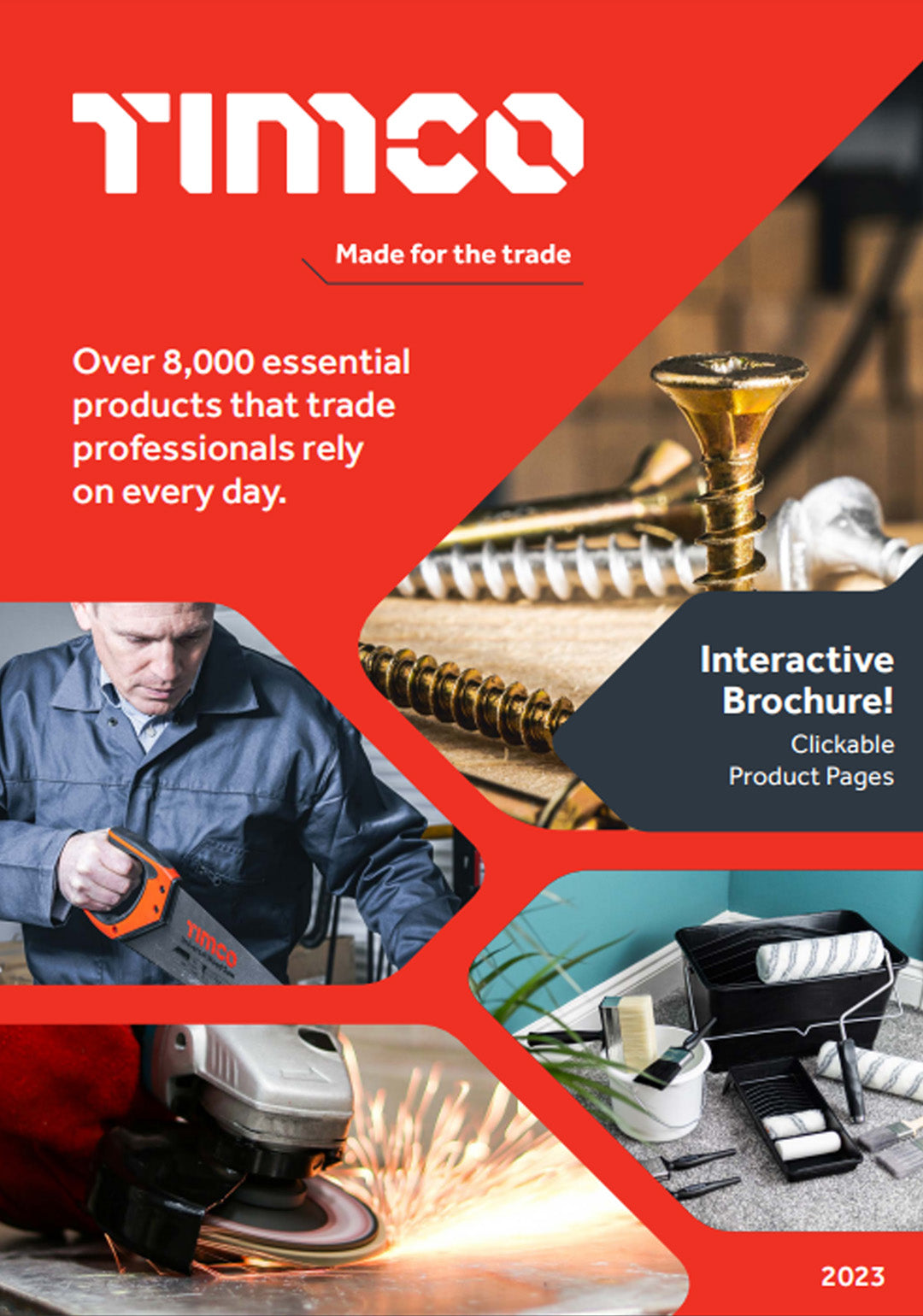 Fasteners and Fixings / Timco Catalogue